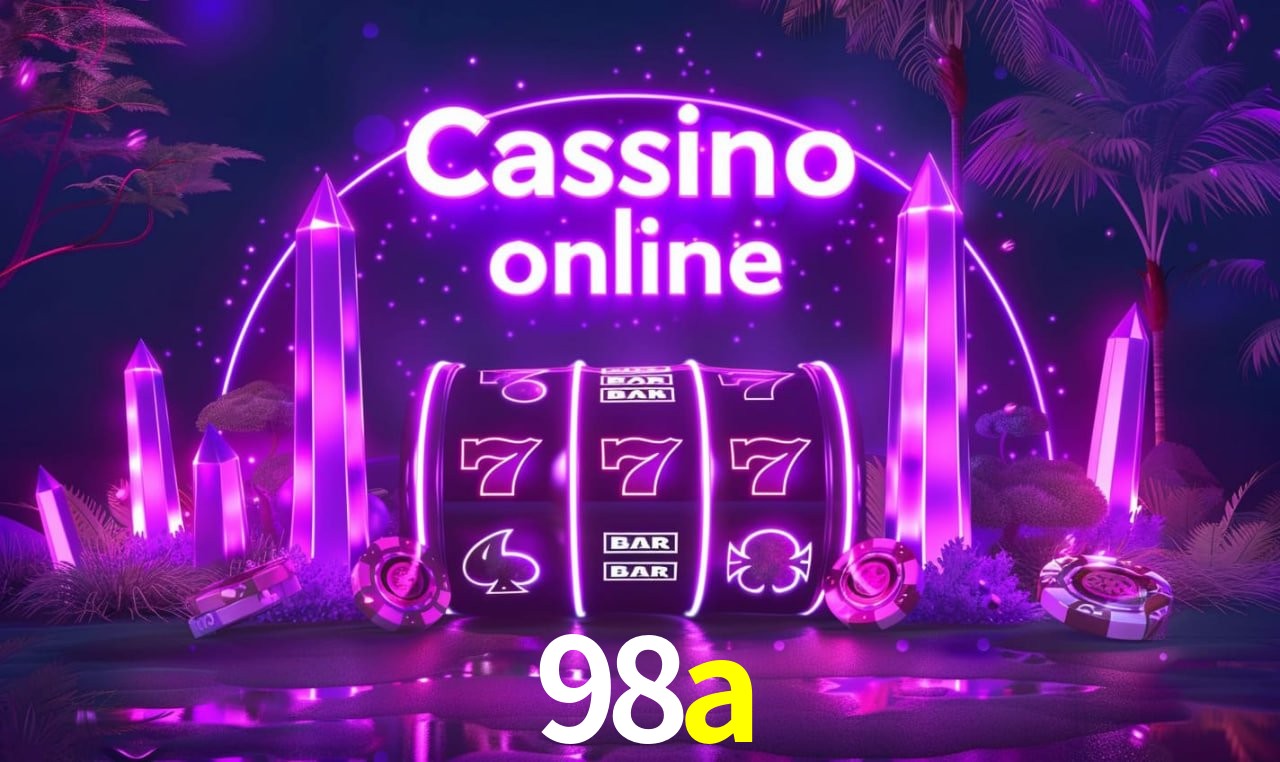 98a Licenciado Curaçao - Segurança SSL 256-bit